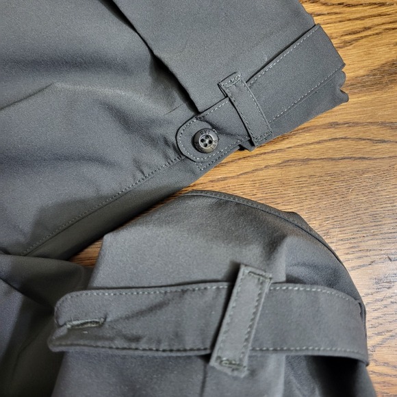 REI Co-op Women's Cinq Terre Gray Hiking Pants Size 16 Outdoor Travel - Picture 8 of 14